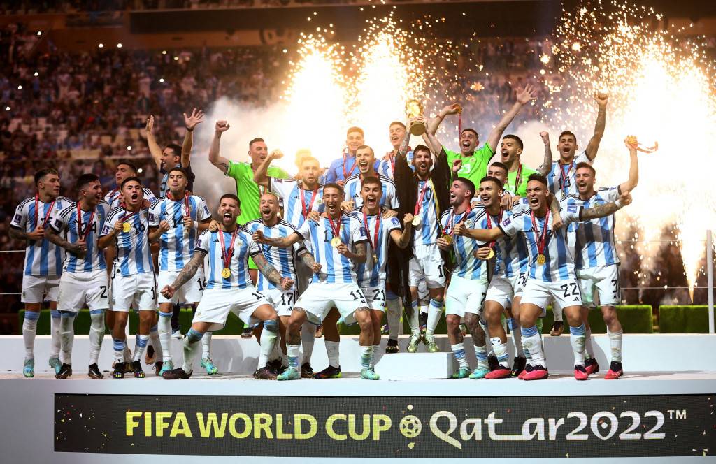 世界盃｜美斯著阿根廷3星戰衣首仗 3月對魚腩巴拿馬