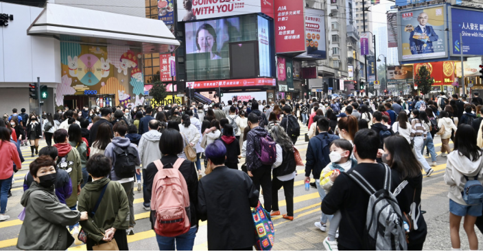 小網紅稱說普通話遭歧視 內地KOL斥「為流量抹黑香港」