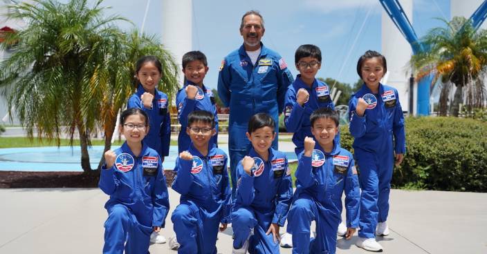 「萬通保險小太空人訓練計劃」 再度啟航 宣揚「 It is Possible!」精神 成就星空夢想