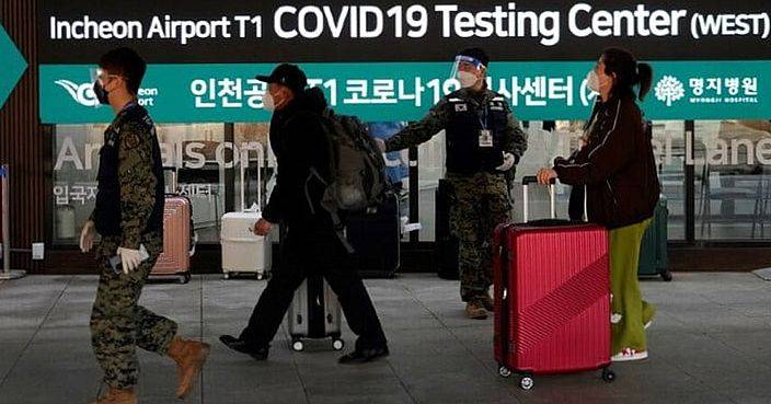 南韓全面解除交通工具口罩令 除醫院長期療養機構