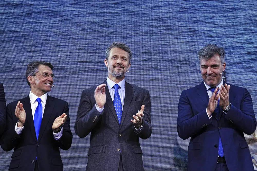 丹麥啟動應對氣候變化計劃  二氧化碳封存北海海床下