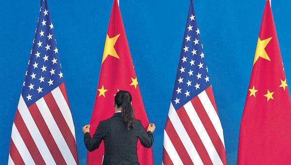 蓋洛普：美國人對中國的好感降至新低 中國超俄國成美國頭號敵人
