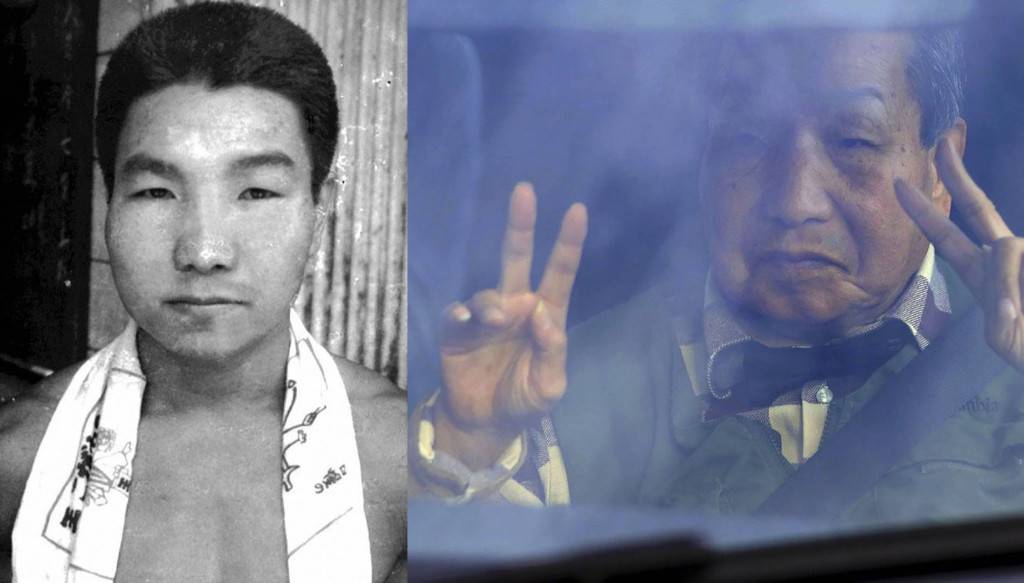 《毒舌大狀》現實版?│日本87歲前拳手被控殺人服刑48年 法院批准重審