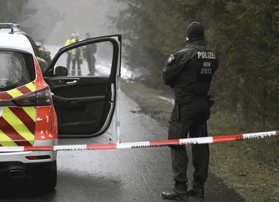 德國12歲、13歲女童30刀殺同學　因年紀小免遭起訴