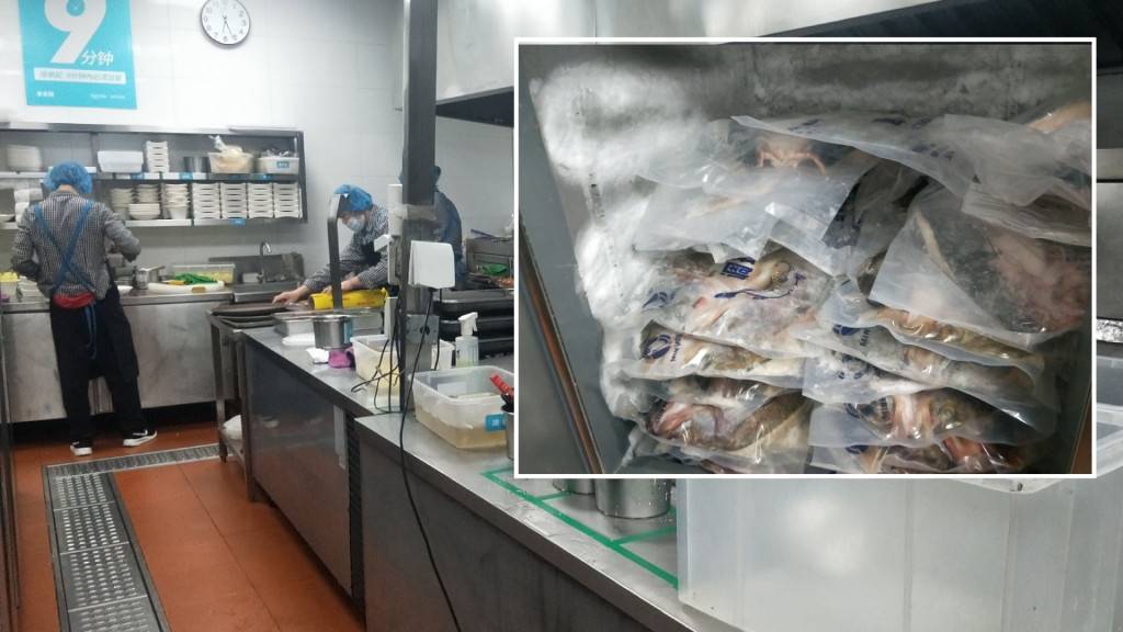 食壞人│網紅烤魚店被揭垃圾桶撈回食材奉客 負責人：「只要不臭繼續用」