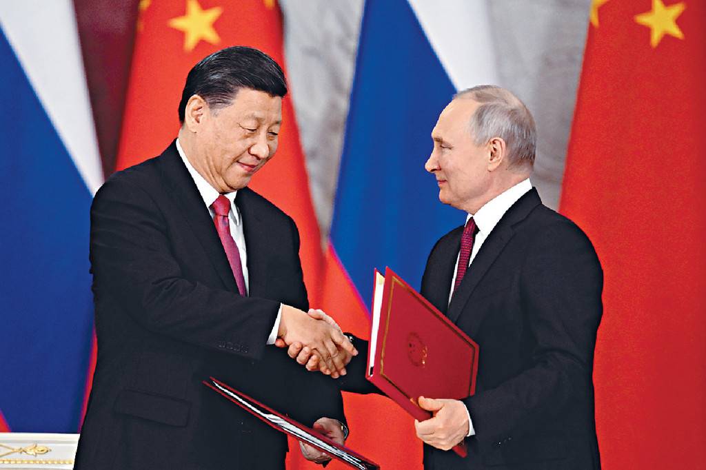 俄將建西伯利亞力量2號管道 增加對中國輸出天然氣
