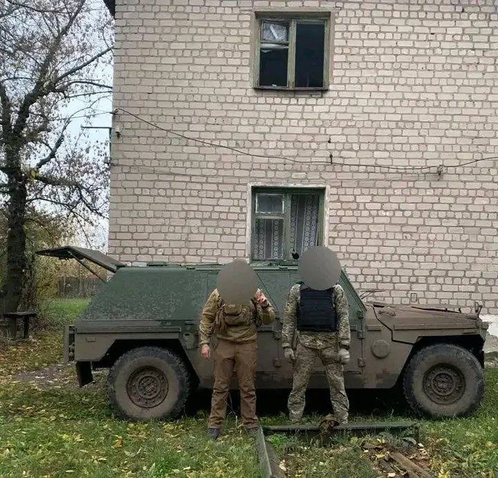 俄烏戰爭｜瑞士製裝甲車現身俄烏衝突前線 當局緊急調查
