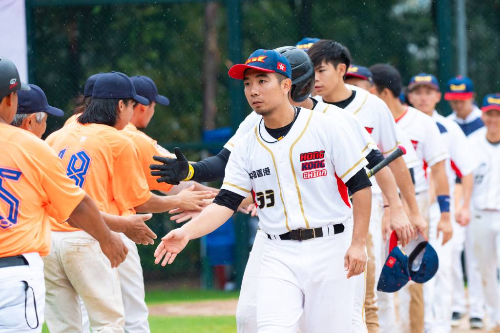 棒球|第9屆香港國際棒球公開賽 港隊男子組3連勝封王