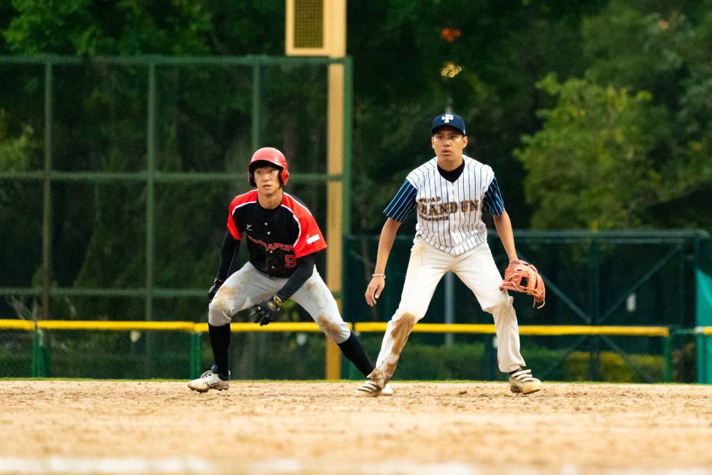 棒球｜第9屆香港國際棒球公開賽 港隊男子組3連勝封王