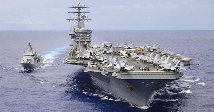 “The Future Fate of USS Nimitz: Dismantling and Disposal Plans”