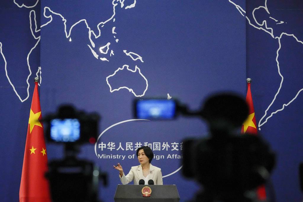 The British foreign minister pointed out that the Taiwan issue does not belong to China's domestic affairs and the Ministry of Foreign Affairs: we should go to cram history lessons