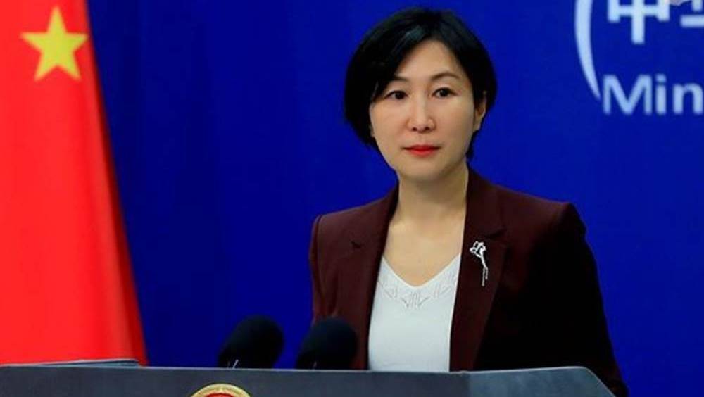 The British foreign minister pointed out that the Taiwan issue does not belong to China's domestic affairs and the Ministry of Foreign Affairs: we should go to cram history lessons