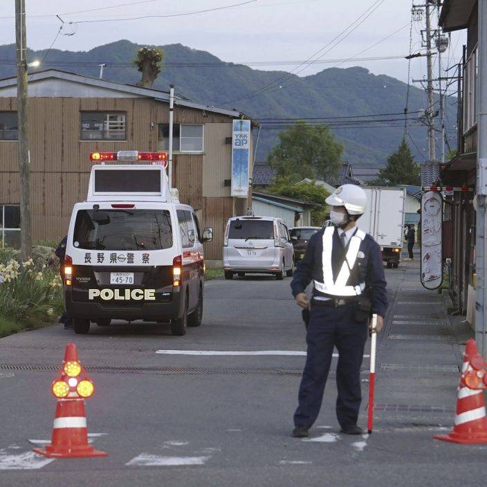 日本長野縣槍擊案釀3死1傷 對峙近12小時後疑犯落網