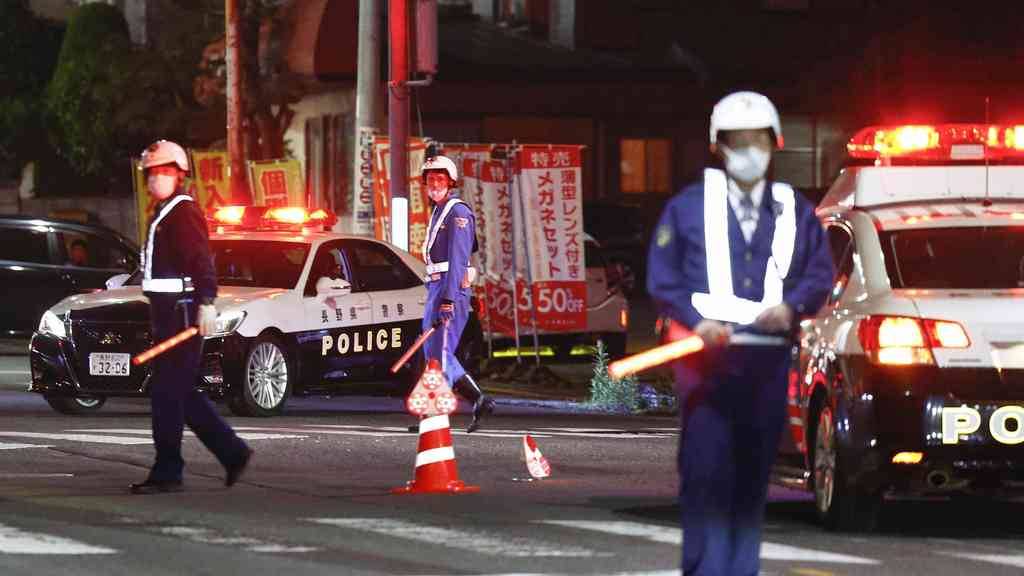 日本長野縣槍擊案釀3死1傷 對峙近12小時後疑犯落網