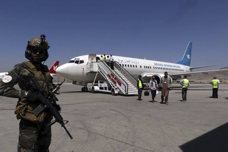 中斷三年　塔利班恢復阿富汗與中國民航直飛航線