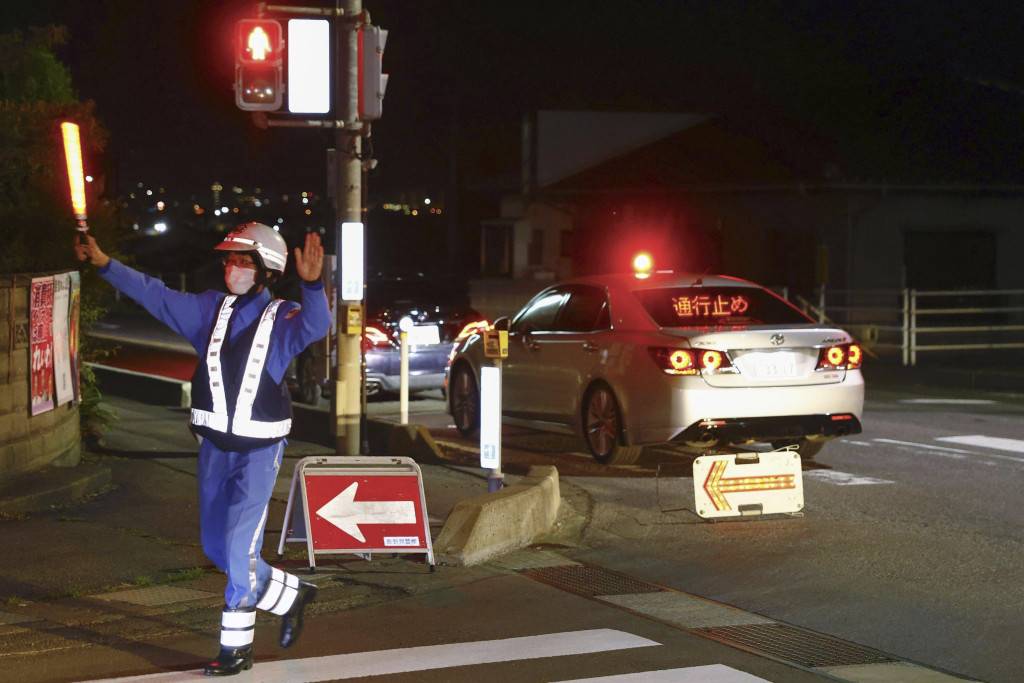 長野槍擊案︱目擊者：野兩警察來不及下車便遇害 嫌犯合法擁槍