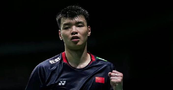 Badminton Olympic Champion Wang Yilyu Announces Retirement from National Team Due to Injury