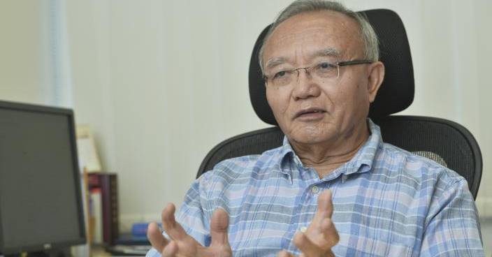 劉兆佳：劉光源有能力和經驗 擔任中聯辦副主任理所當然