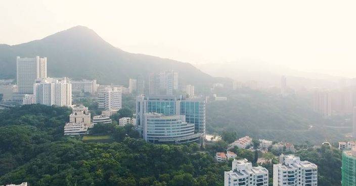 港大醫學院為逾千公屋戶免費眼科檢查　揭50歲以上人士8%患青光眼
