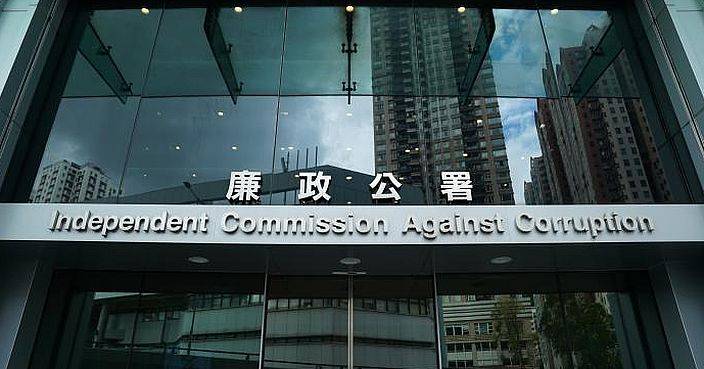 文員涉轉載煽惑不投票帖文被捕 廉署通緝發文者前區議員李文浩