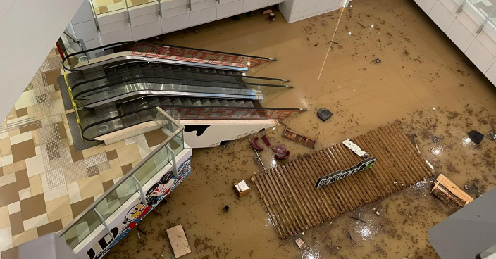 黃大仙中心北館地下低層 完成復修周二重開