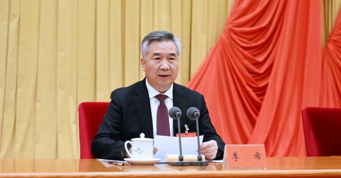 李希晤巴西總統盧拉 稱中巴要繼續深化全方位務實合作