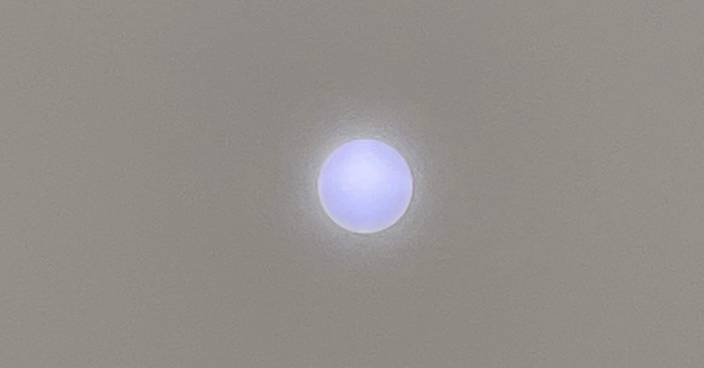 太陽突變「顏色」嚇親英國人 原因竟與加拿大有關？