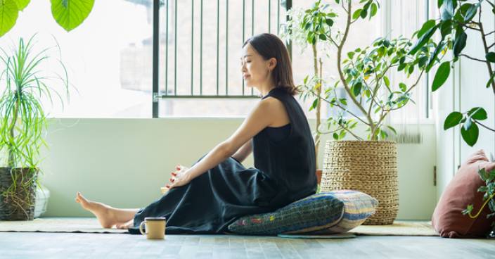 3大生活習慣原來是長壽秘訣 常坐地板都有效？