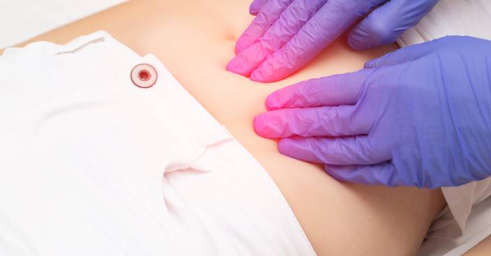 5旬婦患子宮肌瘤10年未治療 醫生手術取109粒重4斤