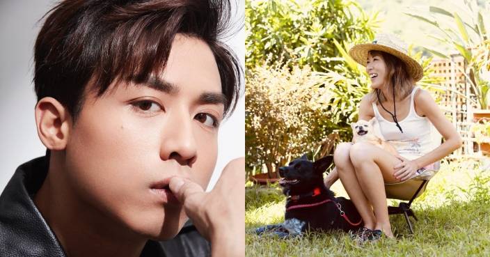 AK江熚生與麻利緋聞再被翻炒 好兄弟求婚合照成導火線