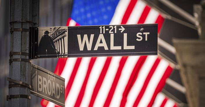 美股升轉跌　投資者關注經濟前景