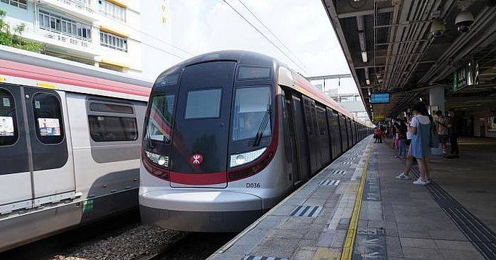 港鐵：火炭工程車故障仍在處理　金鐘往來落馬洲經馬場20分鐘一班