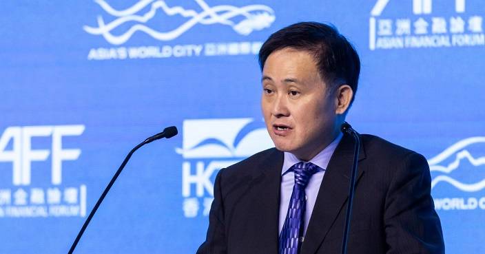 潘功勝批評美國濫用關稅　威脅全球金融穩定