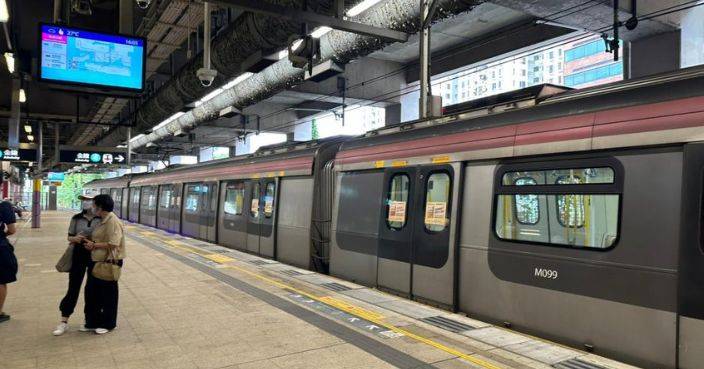 港鐵：火炭附近有工程車故障 東鐵綫需額多10至15分鐘 往落馬洲須在上水轉車