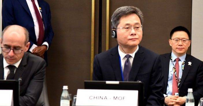 藍佛安：外部環境複雜中國將採更積極宏觀政策　實現全年預期增長目標