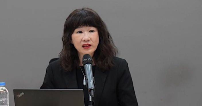 貿發局研究總監范婉兒﹕ 9成電子出口商及買家預期銷售平穩和上升