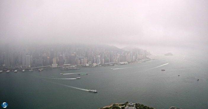 天氣 | 多雲有驟雨氣溫稍降 日間徘徊於23度左右