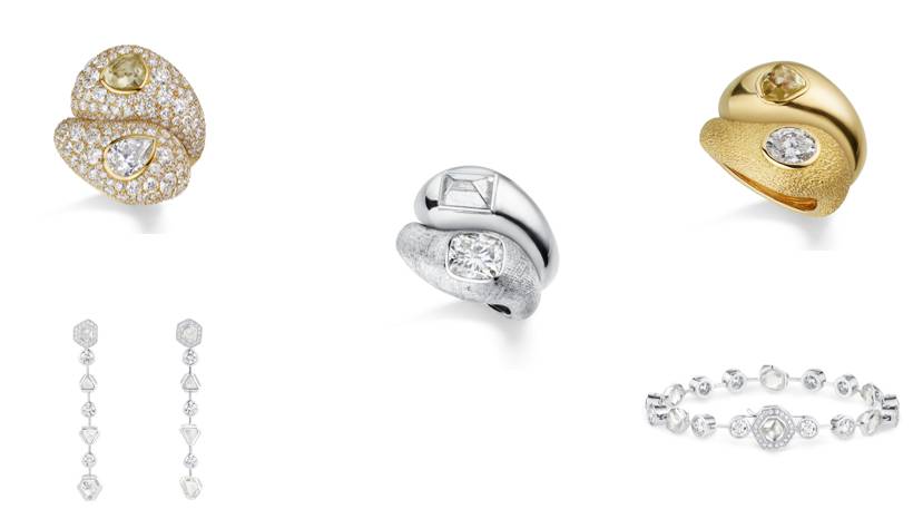 De Beers集團首次將經由GemFair專案手工開採的鑽石融入旗下品牌高級珠寶製作之中 