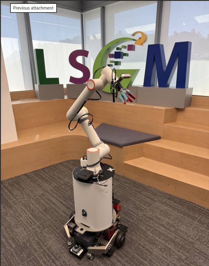 物流及供應鏈多元技術研發中心 